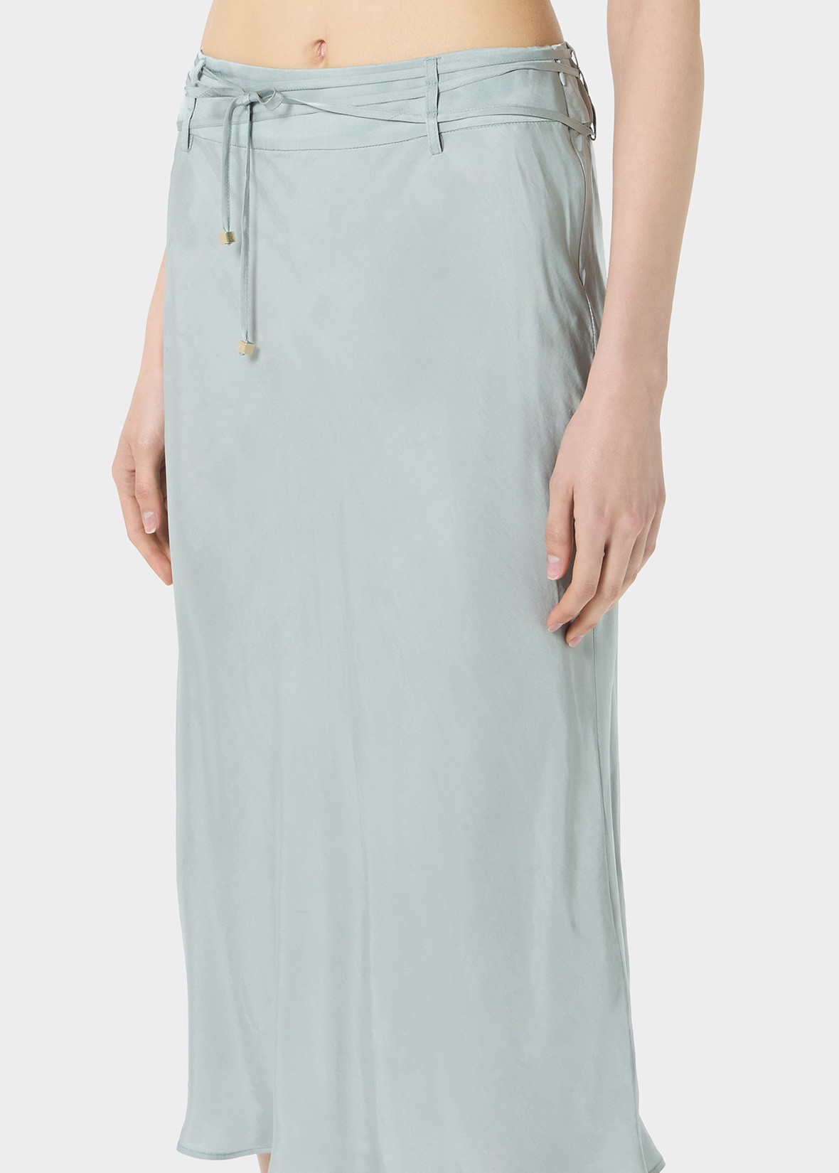 TWILL SKIRT - 5