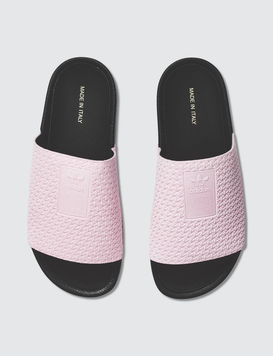 Adilette Luxe Slides - 3