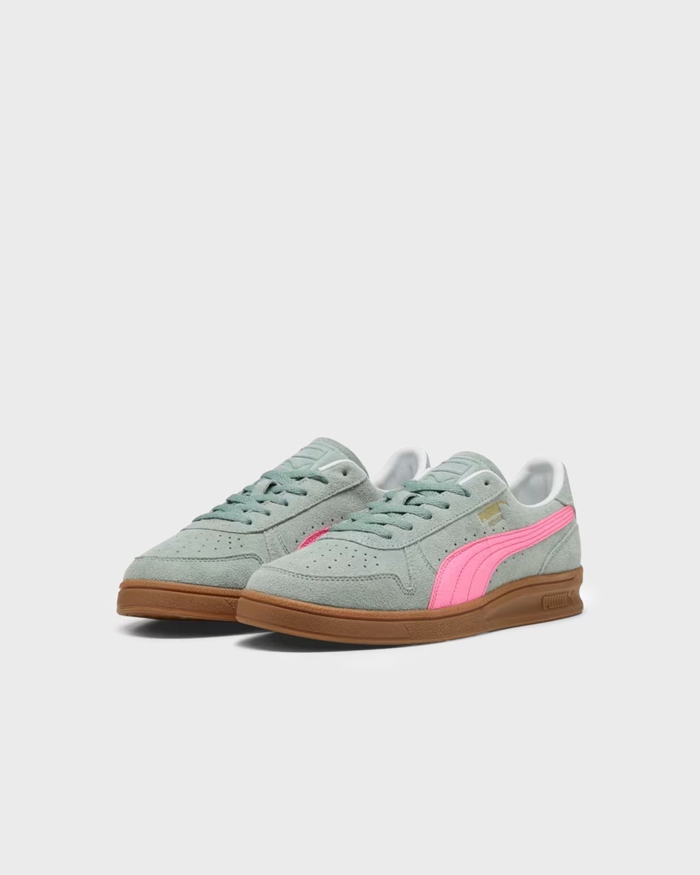 Sneakers Indoor Soft  Green - 2