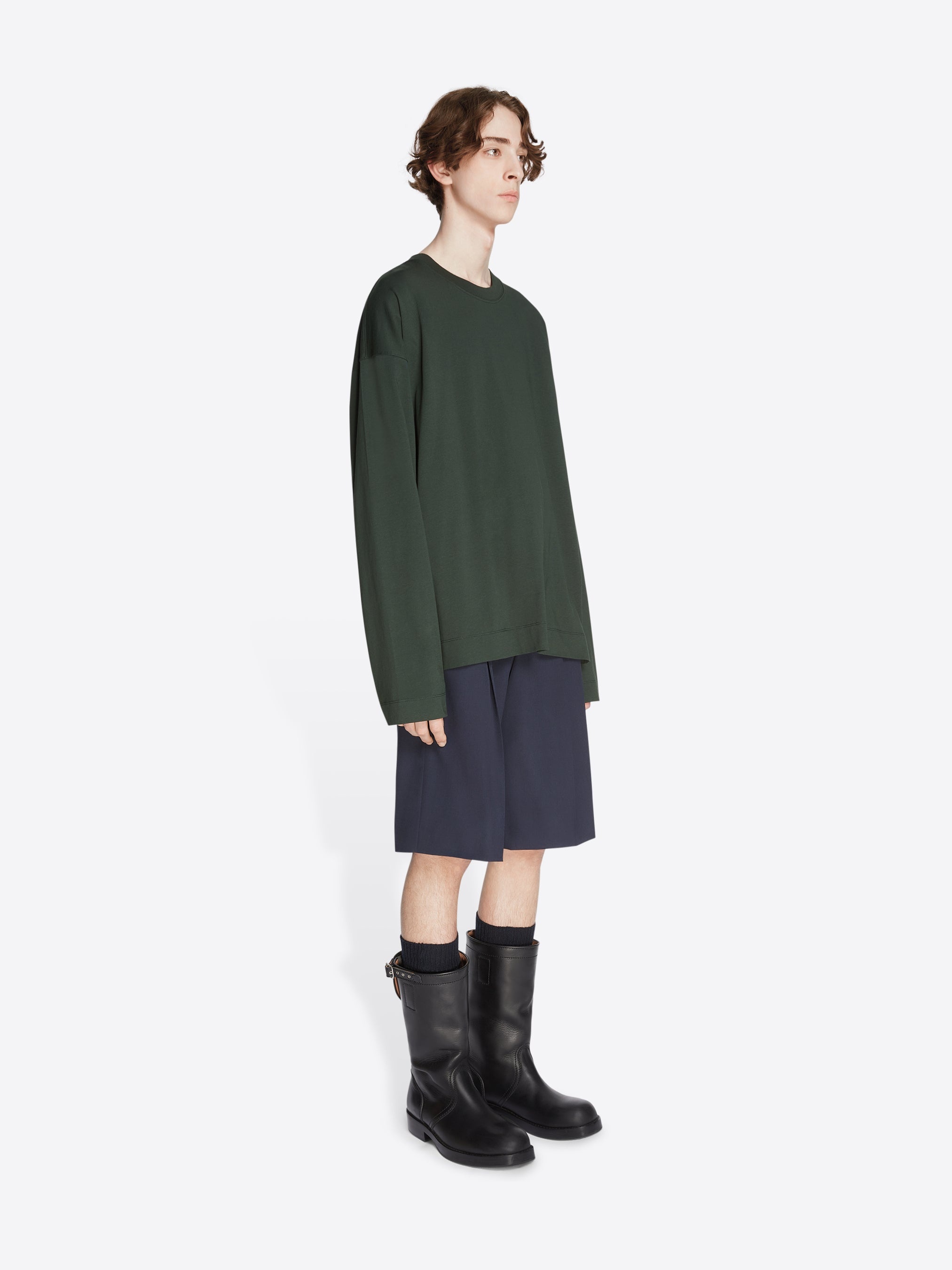 LONG SLEEVE TEE - 3