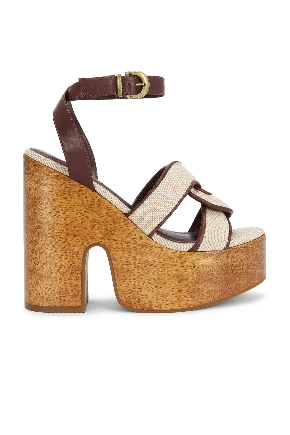 Rita Cutout Sandal - 1