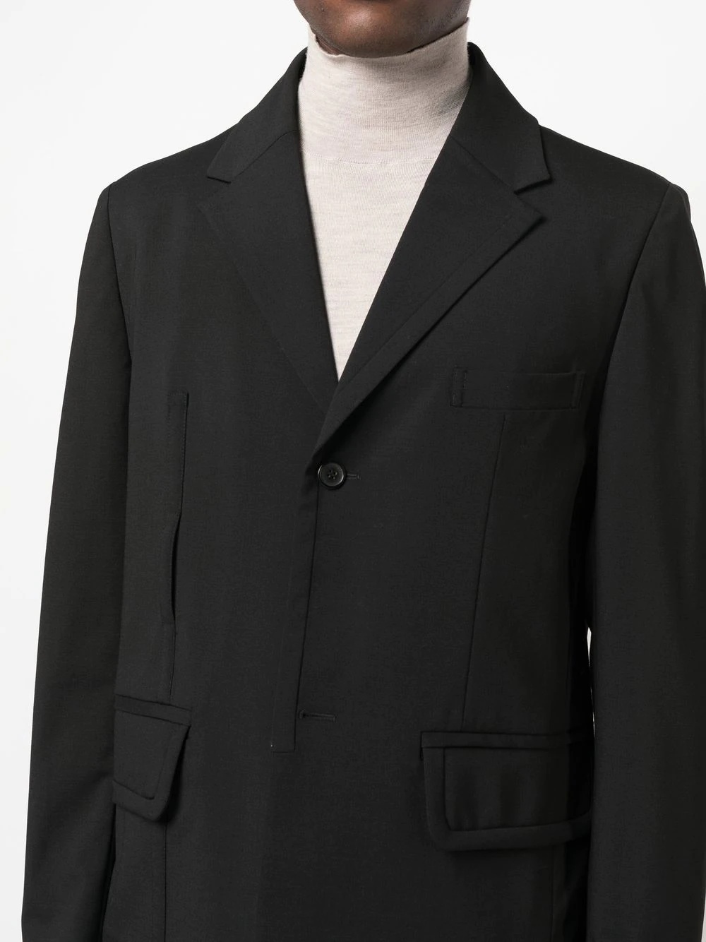 La Veste Bacio blazer - 5