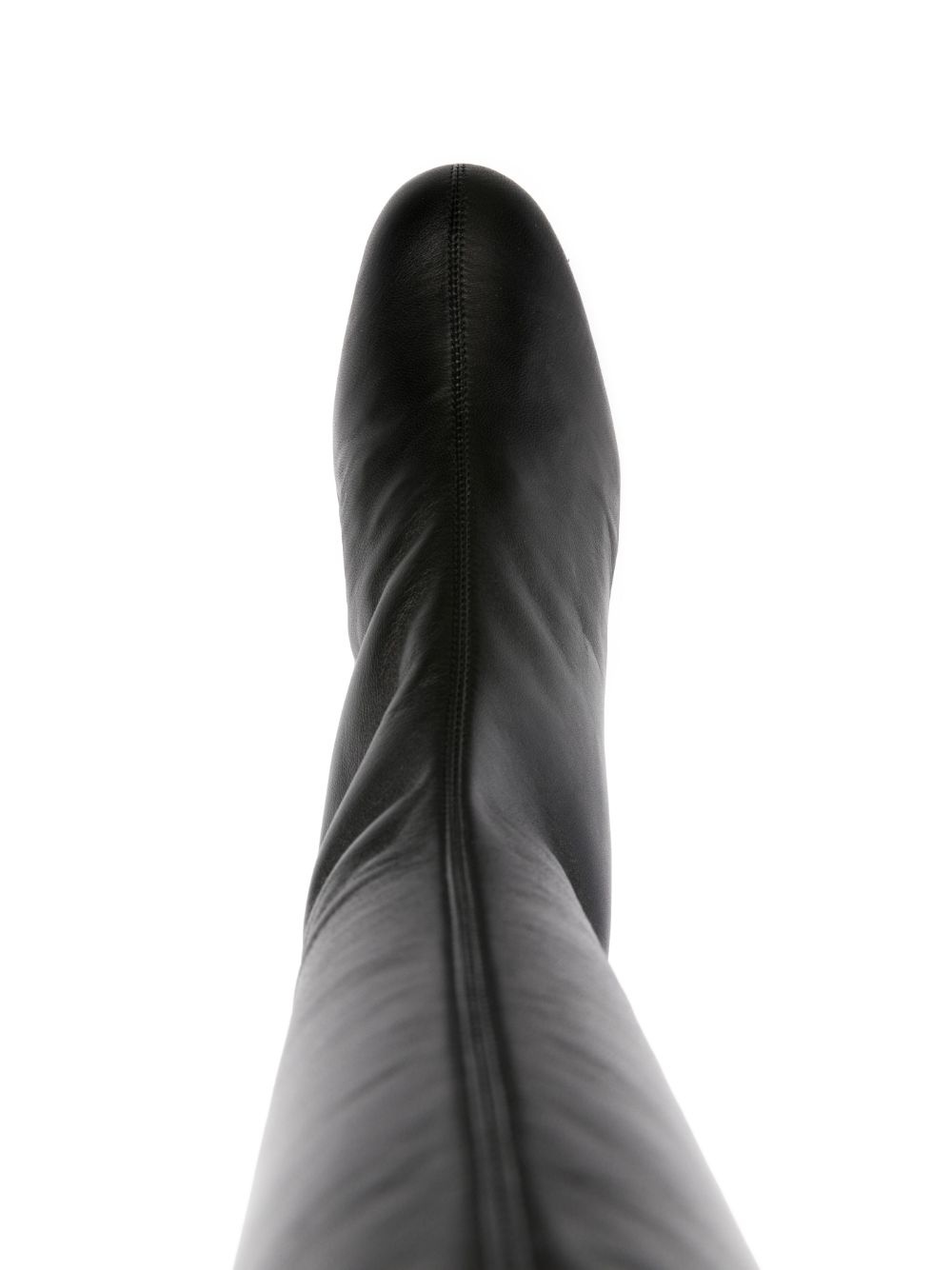 Saint Honore 50 leather knee-high boots - 4