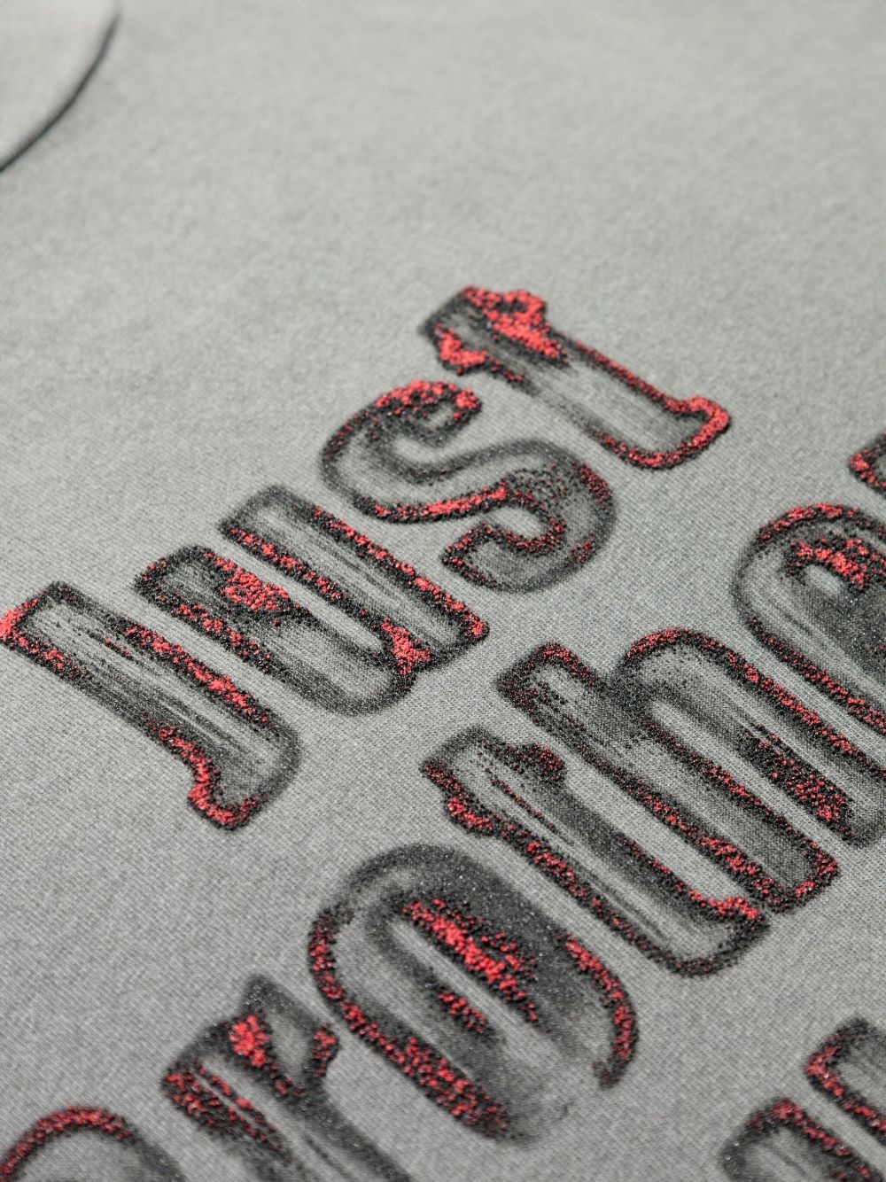 logo-print T-shirt - 5