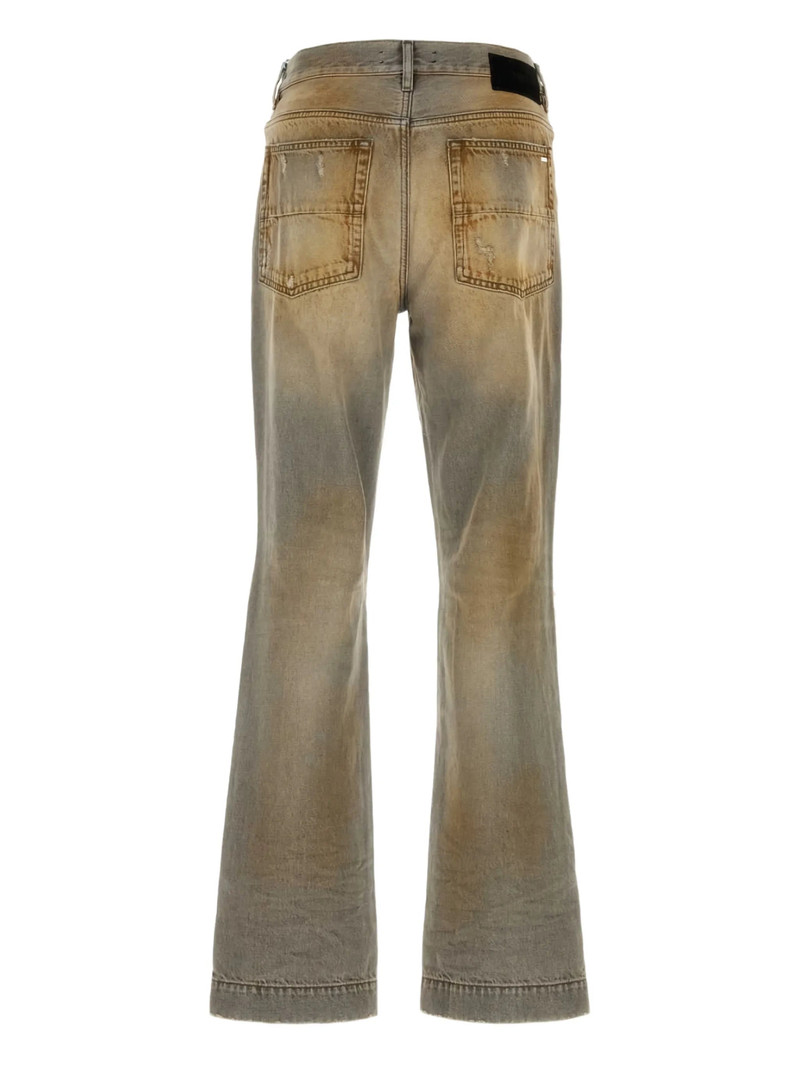 AMIRI Amiri Distressed Denim Jeans outlook