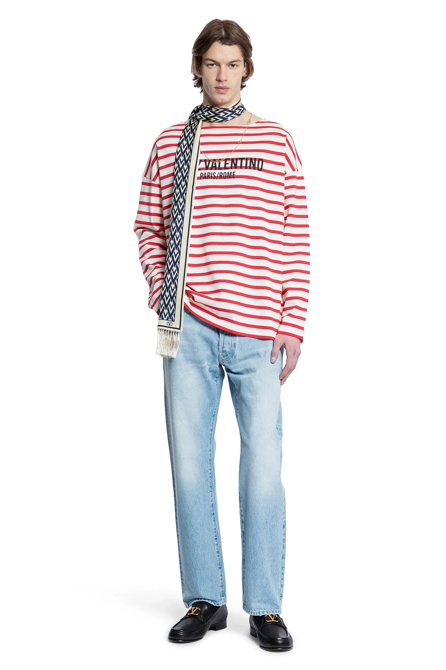 Chez-Valentino-Long-Sleeve-T-Shirt - 4