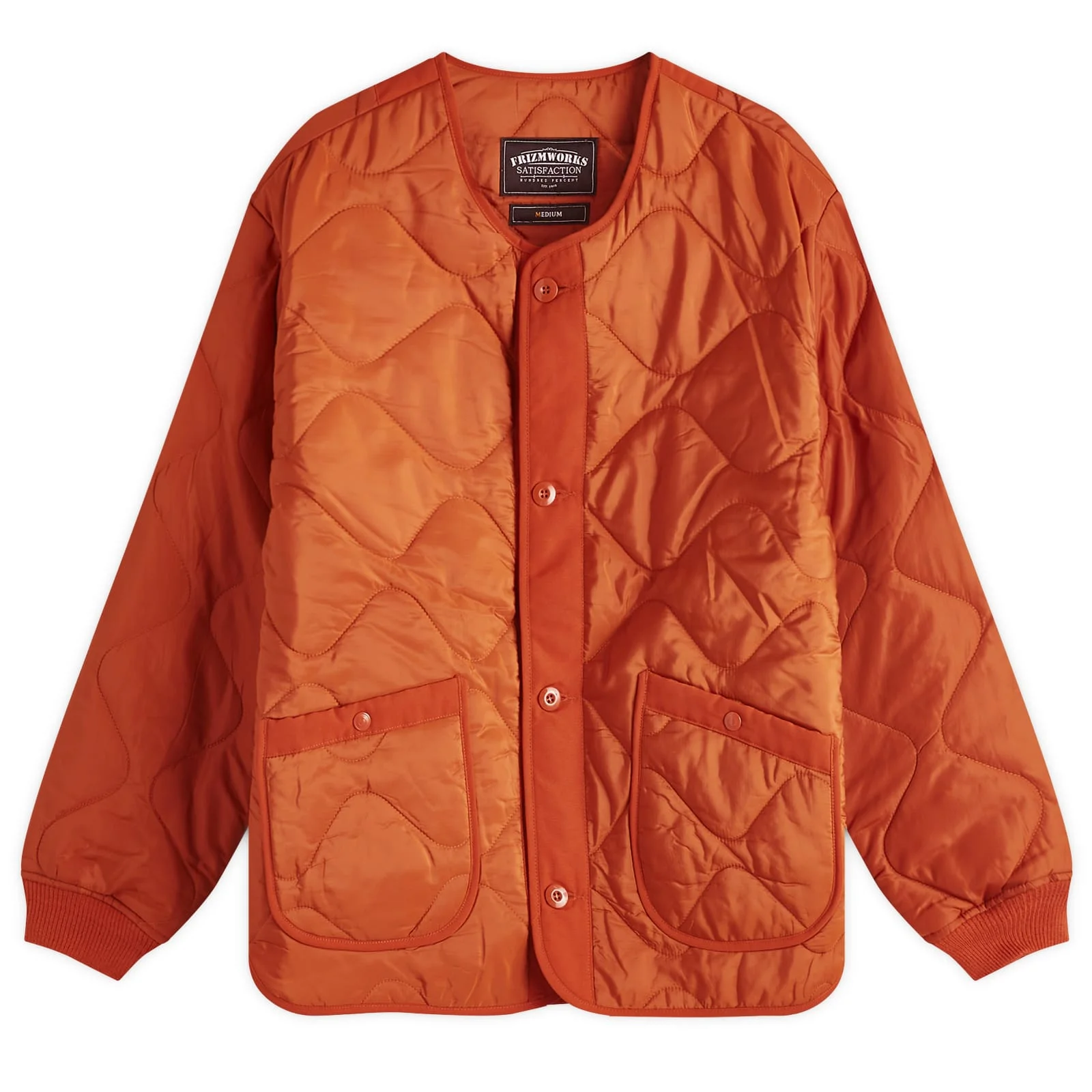 FrizmWORKS M1965 Field Liner Jacket - 1