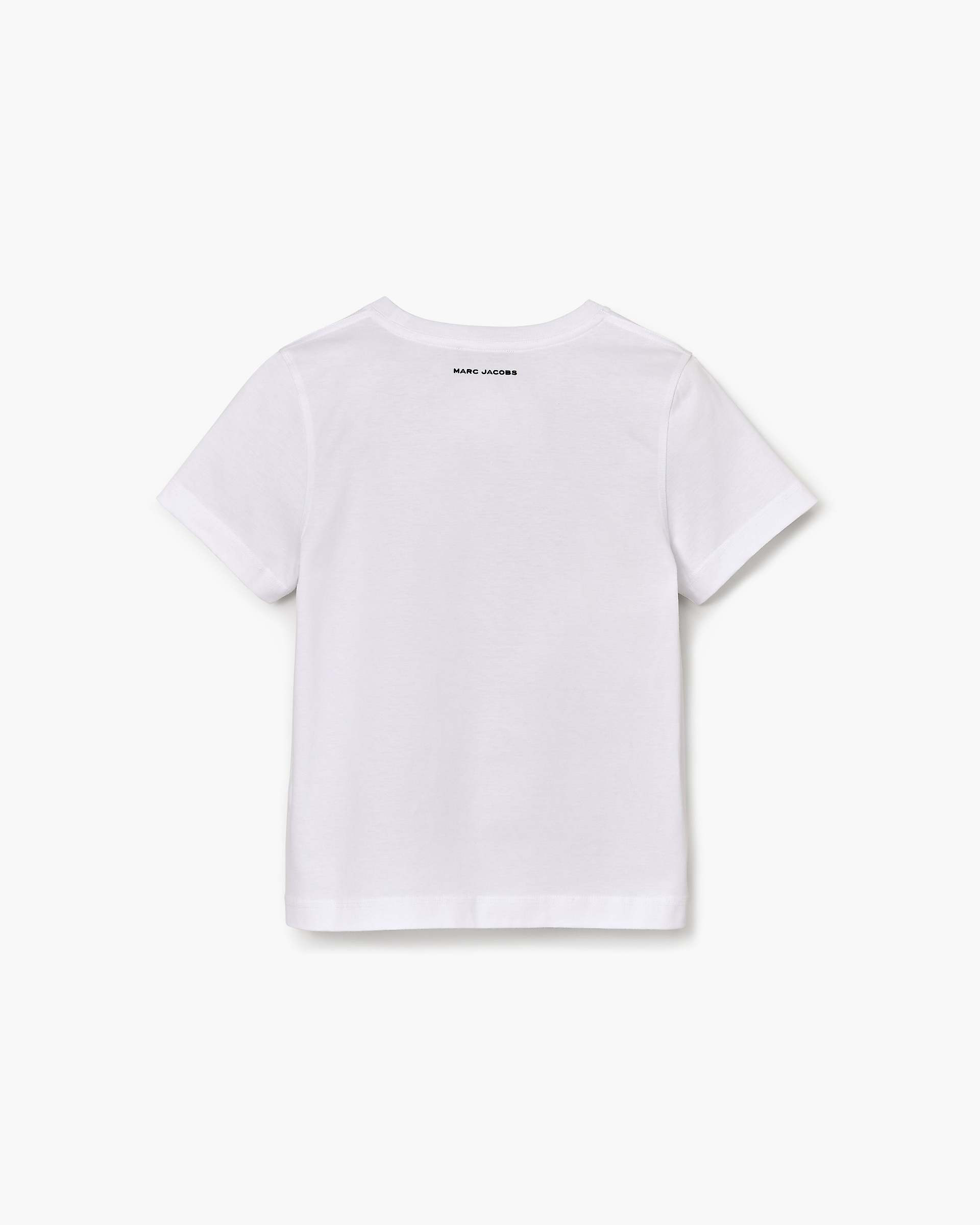 DAISY LOGO SLIM TEE - 5