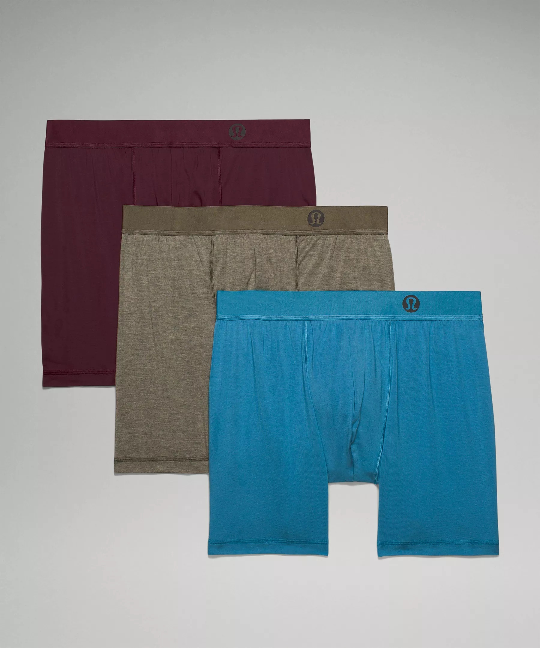 Always In Motion Boxer 5" *3 Pack - 1