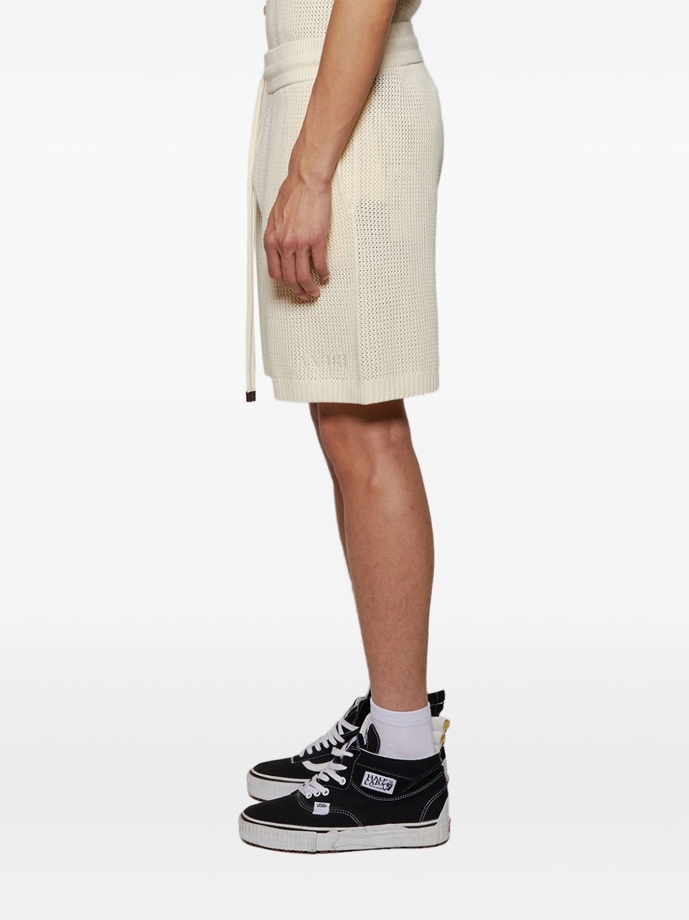 crochet shorts - 4