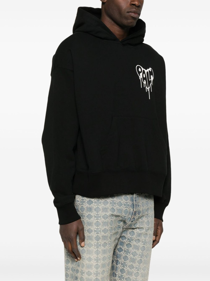 Double Dripping hoodie 4