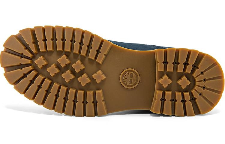Timberland Alburn 6 Inch Waterproof Boot 'Navy Nubuck' A2K58019 - 6