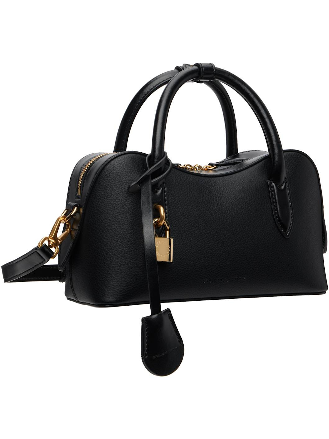 Black Ryder Crossbody Bag - 2