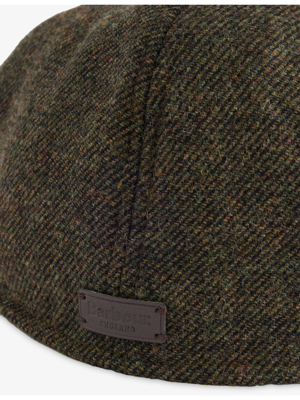 Claymore Wool-Blend Baker Boy Cap - 2