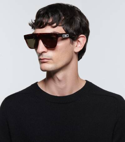 Dior DiorB23 S3I square sunglasses outlook