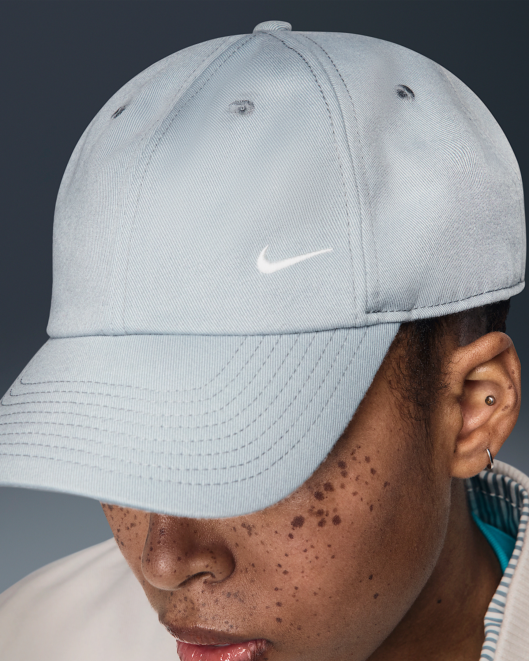 Nike Club Unstructured Cap - 6