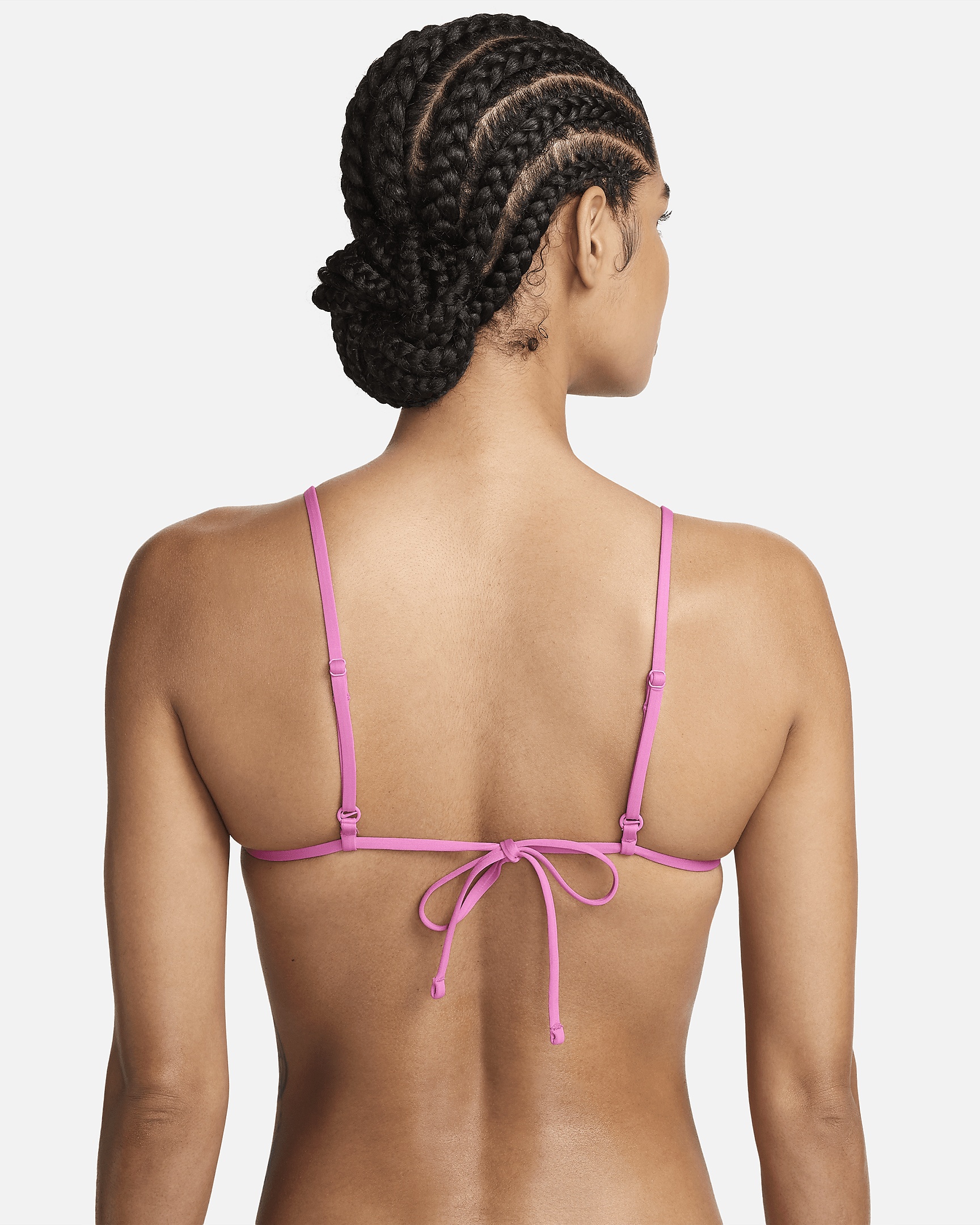 Nike Swim Retro Flow Women's String Bikini Top - 2