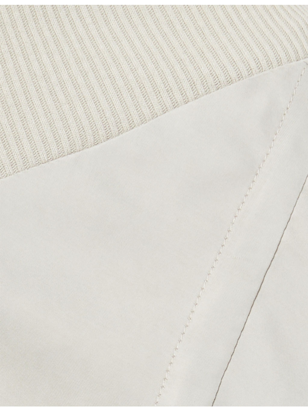 Bias Straight-Leg Woven Trousers - 6