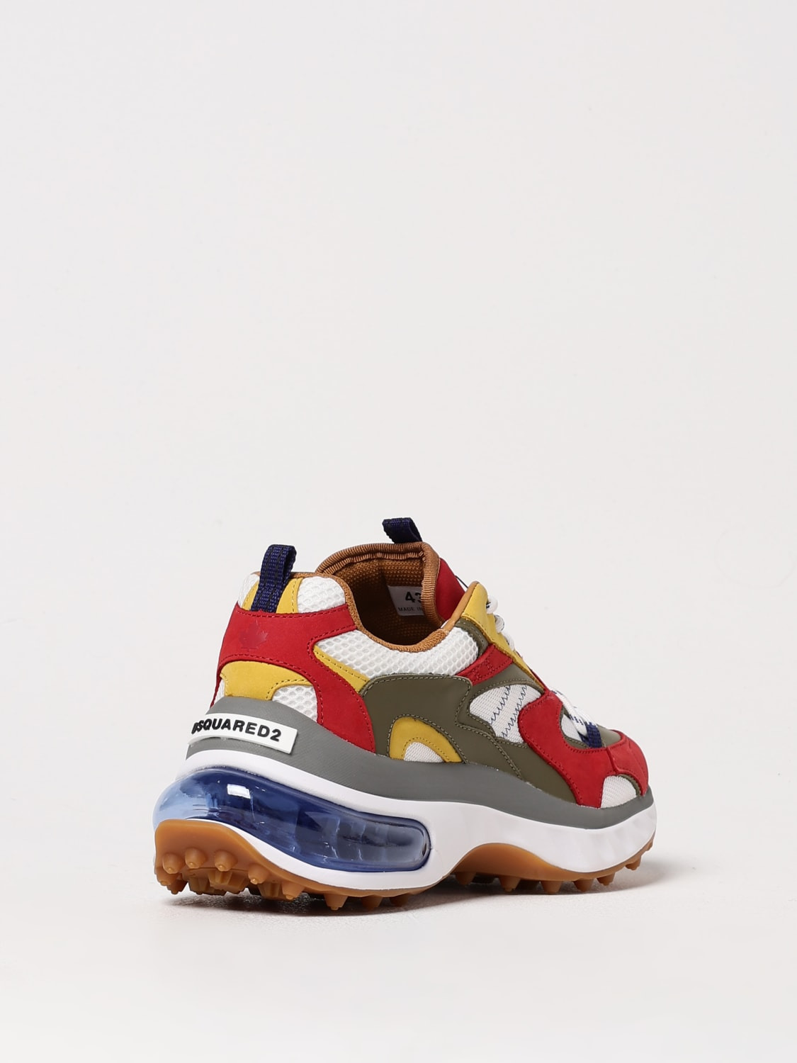 Sneakers men Dsquared2 - 3