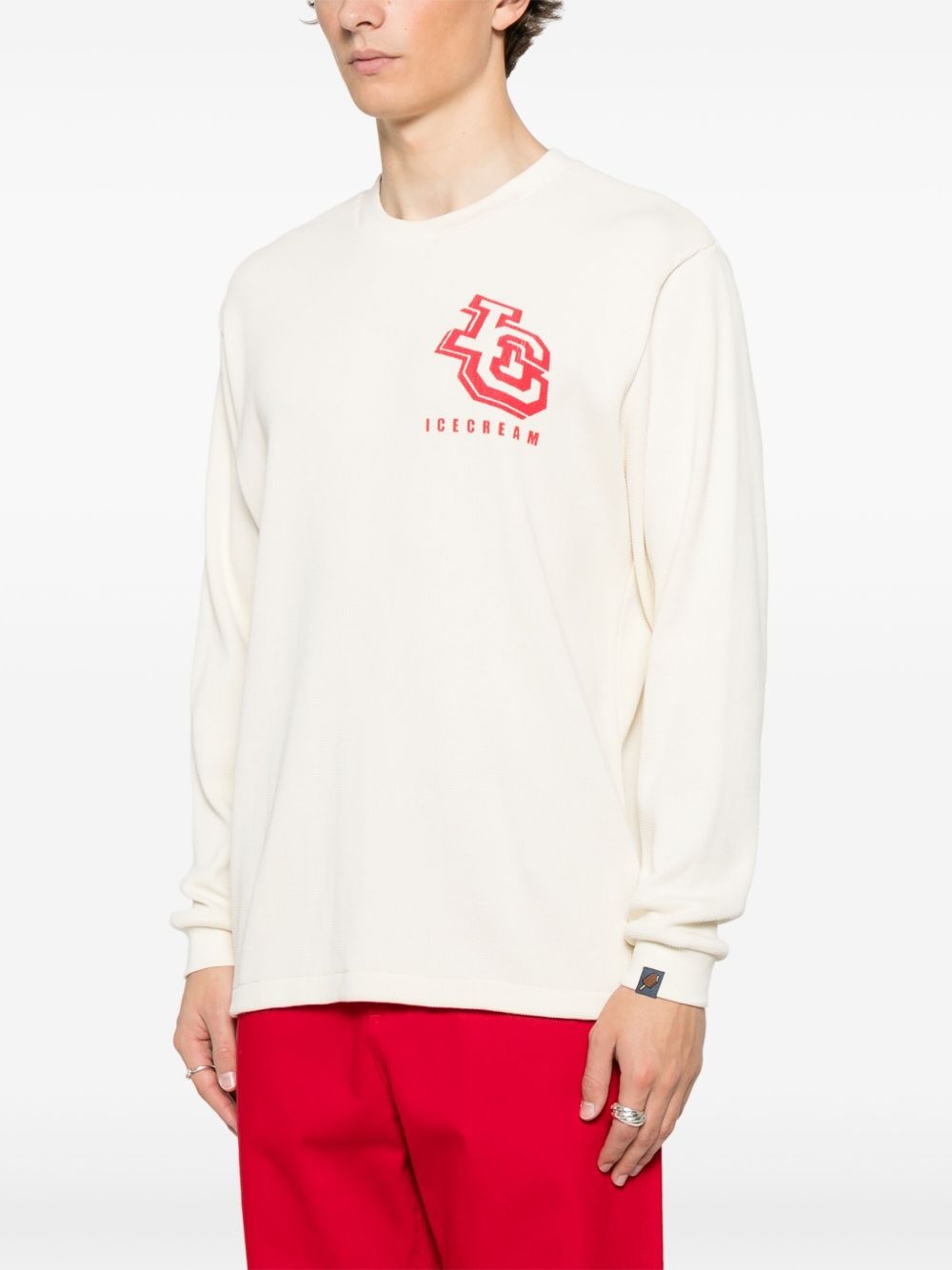 Icecream Waffle sweatshirt - 3