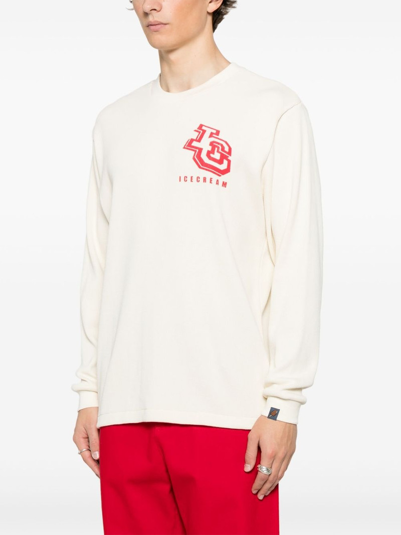 Icecream Waffle sweatshirt 3