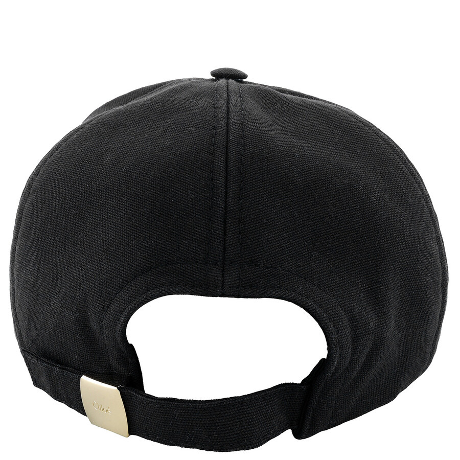 Chloe Fusion Cotton Canva Baseball Cap - 5