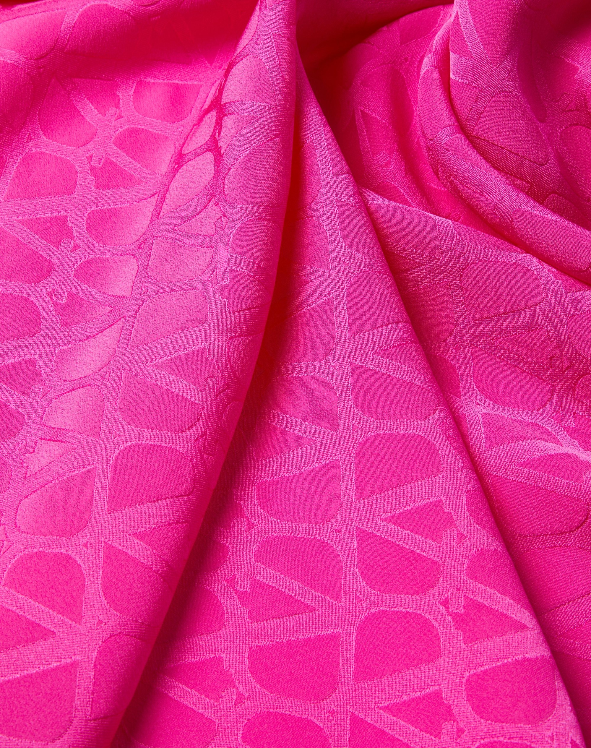 TOILE ICONOGRAPHE SILK SCARF - 2