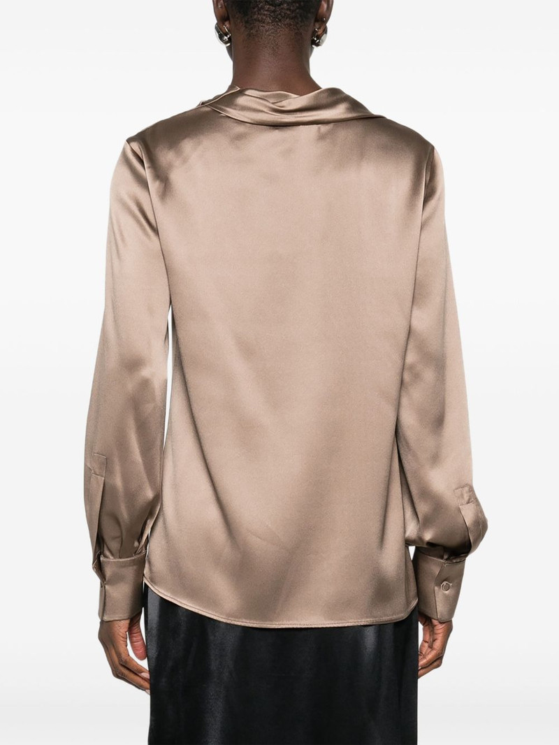 silk-satin blouse 4