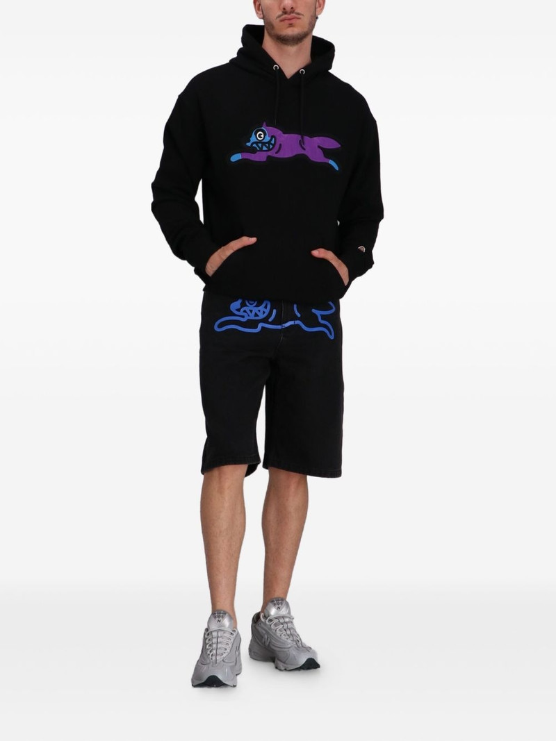 ICECREAM Running Dog hoodie outlook