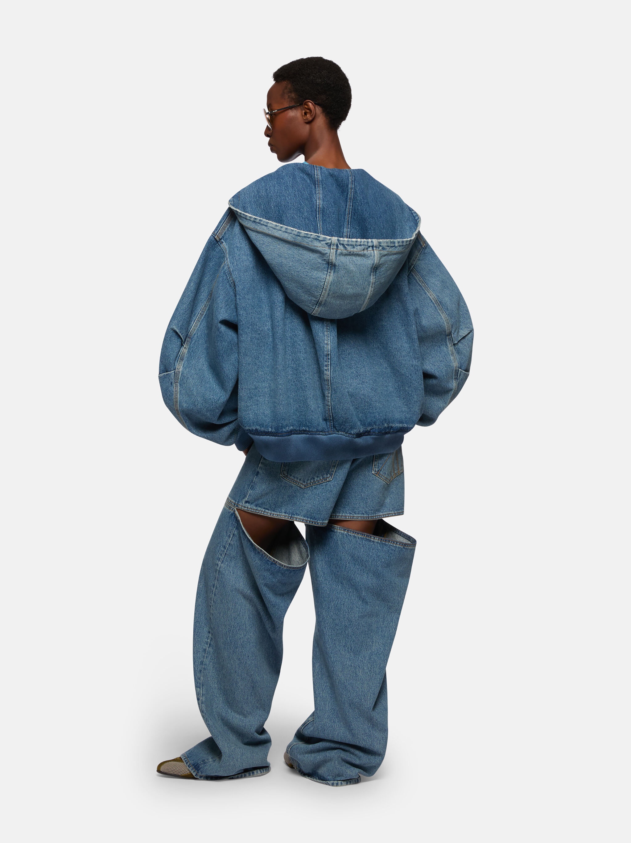 SKY BLUE BOMBER - 3