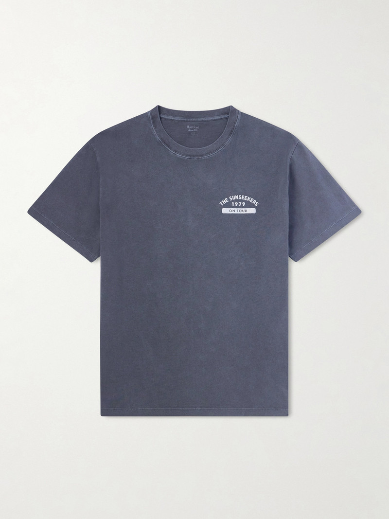 Sunseekers Logo-Print Cotton-Jersey T-Shirt 1