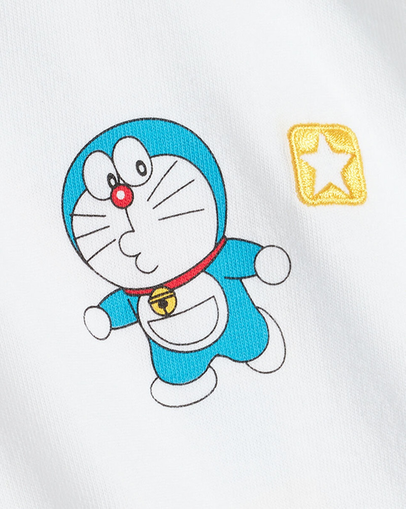 Converse Converse x Doraemon Graphic T-Shirt outlook