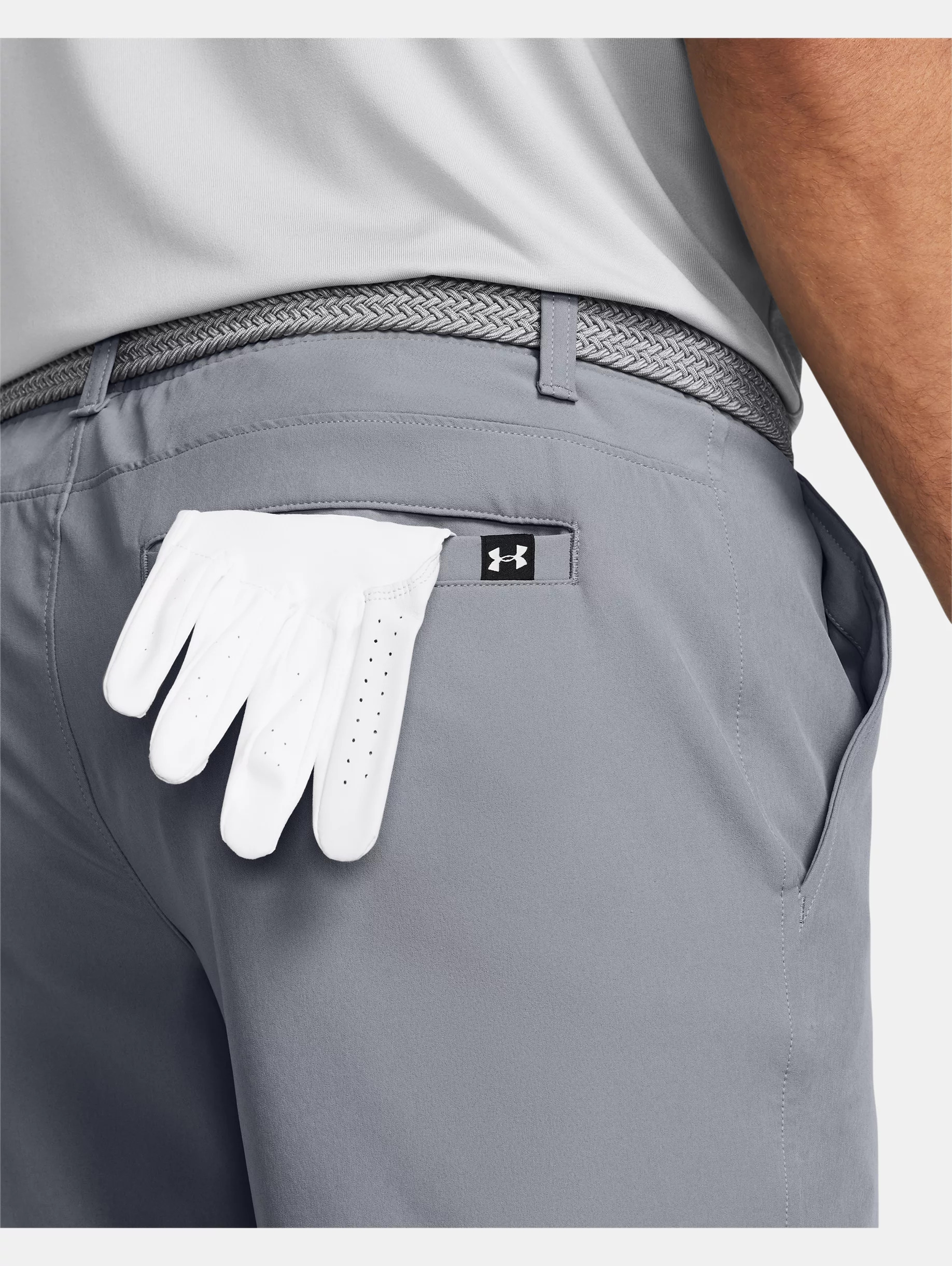 Men's UA Drive Tapered Shorts - 6