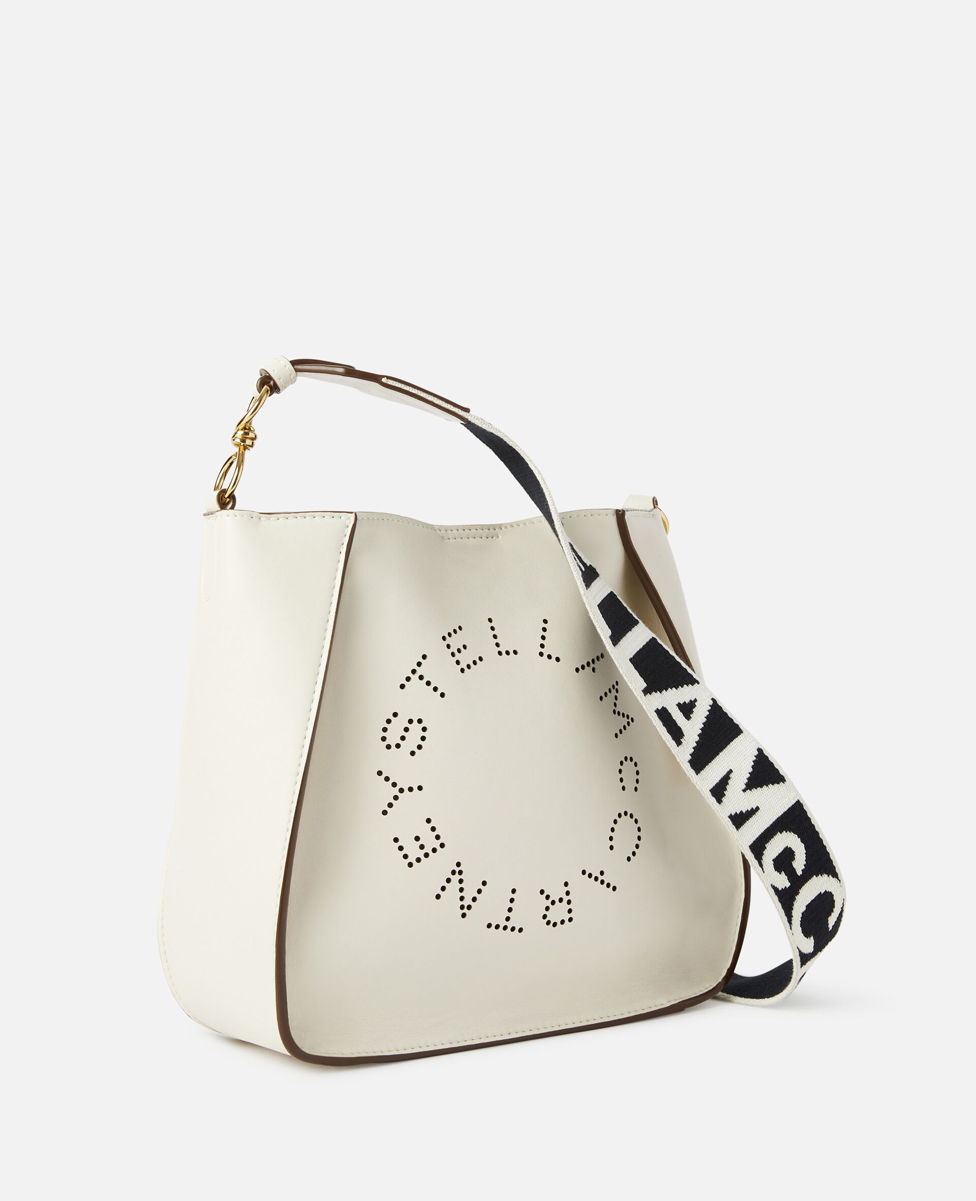 Logo Shoulder Bag - 3