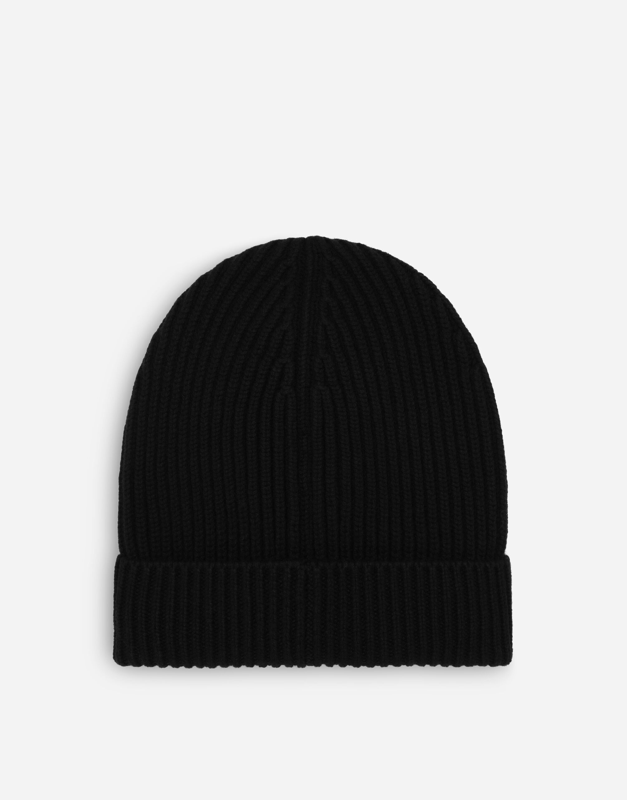 Wool and cashmere hat - 3