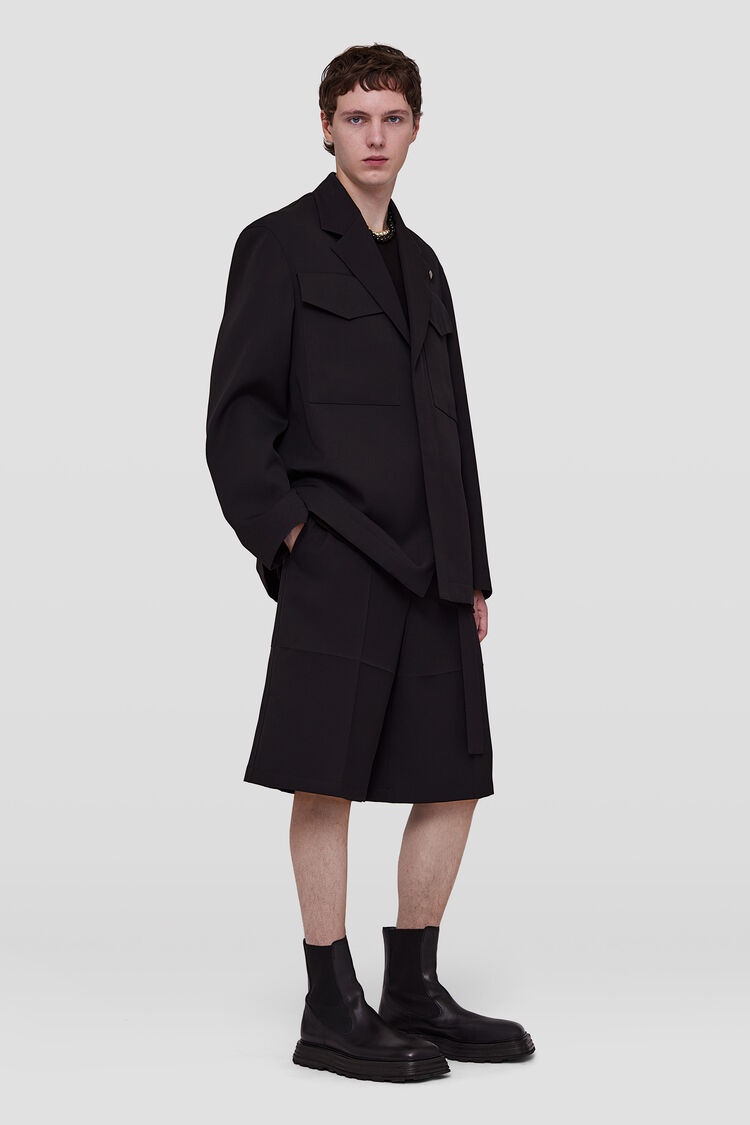 Deconstructed Jacket - 3