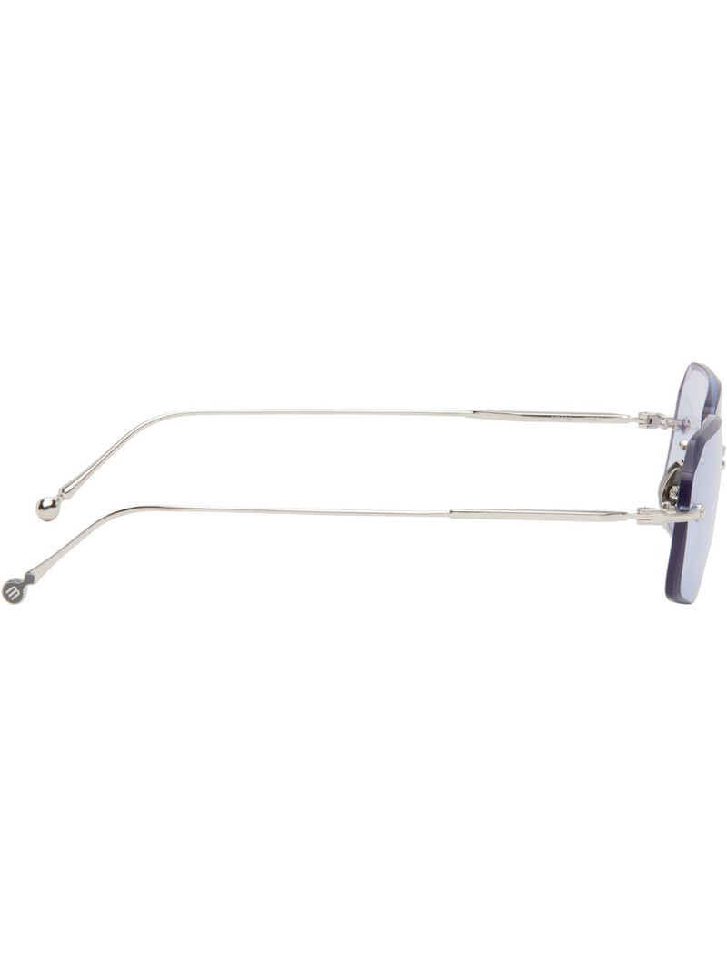 MATSUDA Silver M5004 Sunglasses outlook