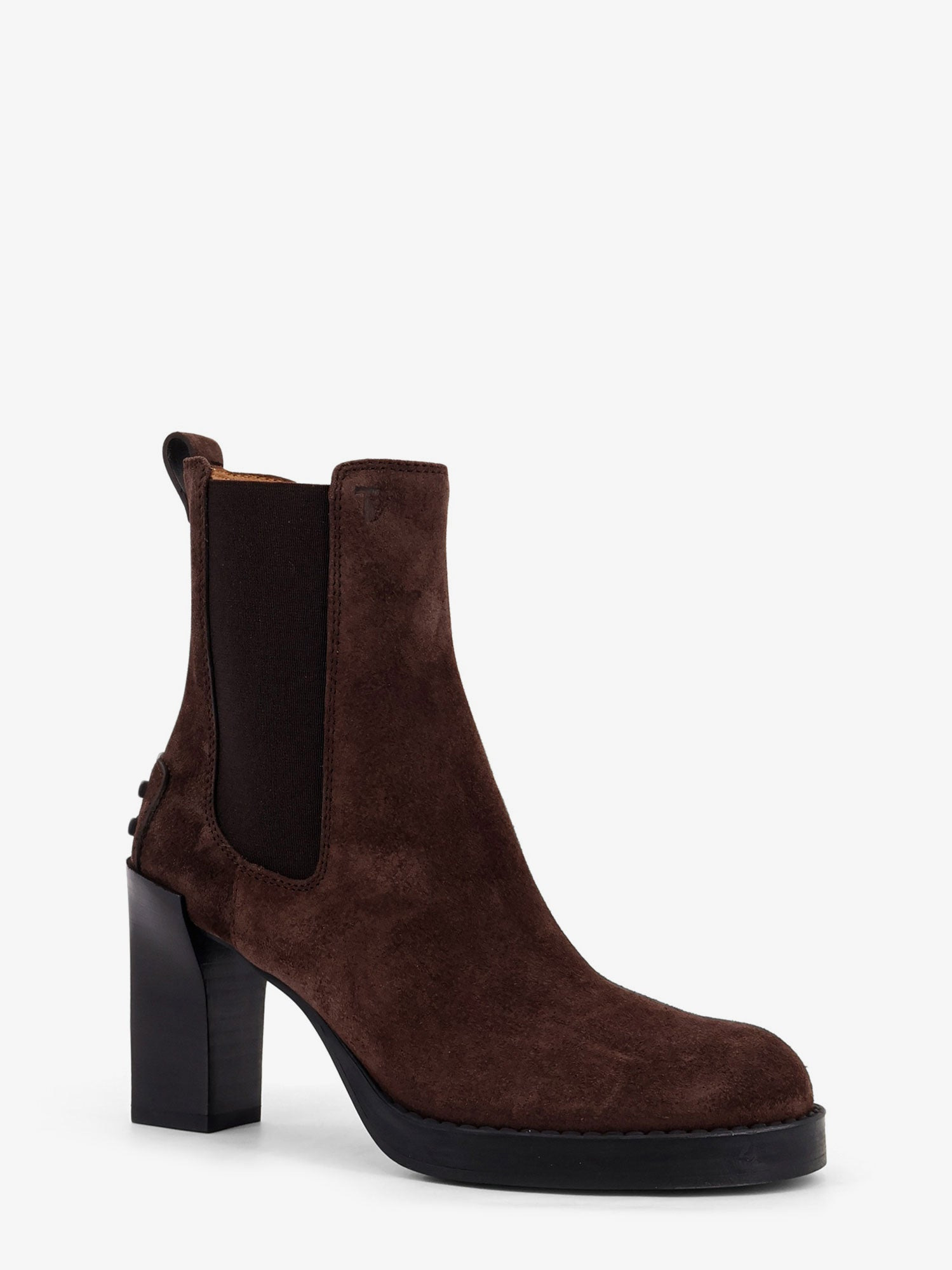 Tod'S Suede Ankle Boots - 2