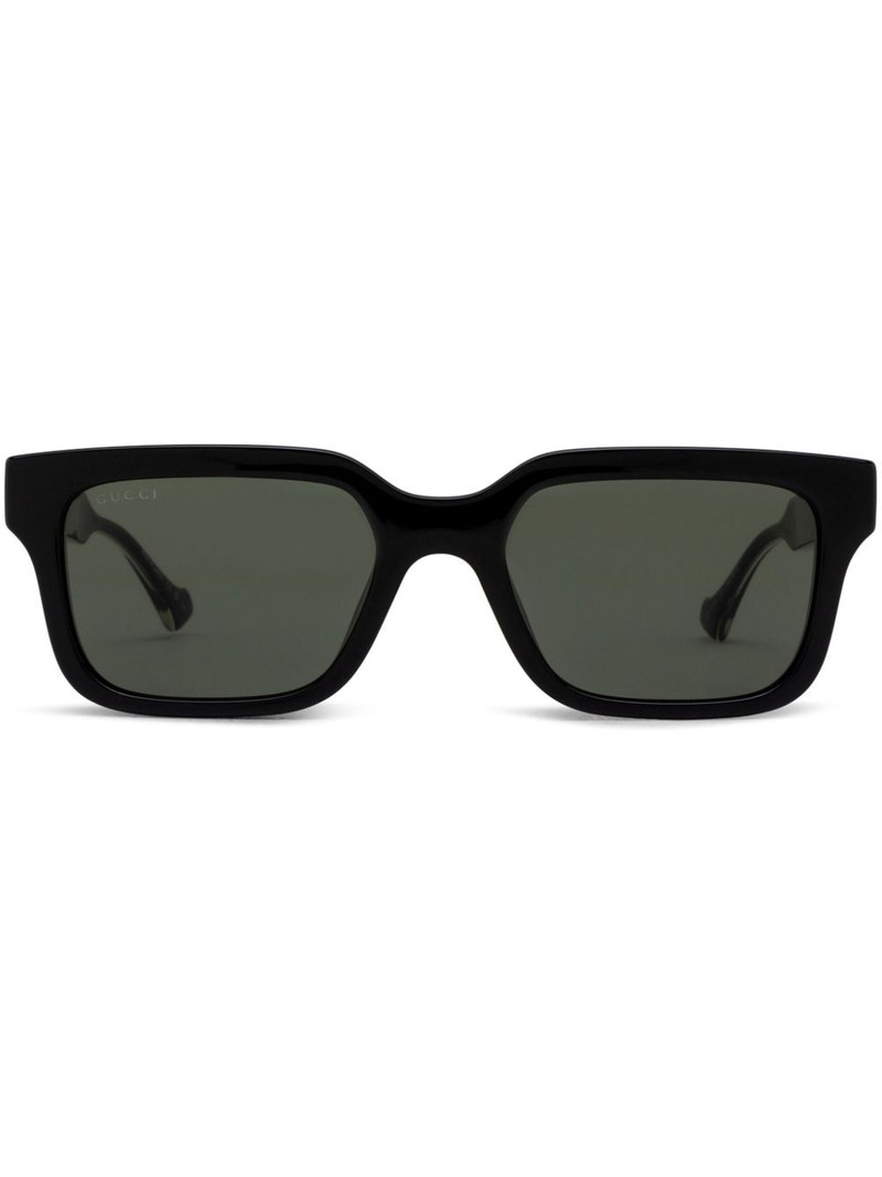 square frame sunglasses 1