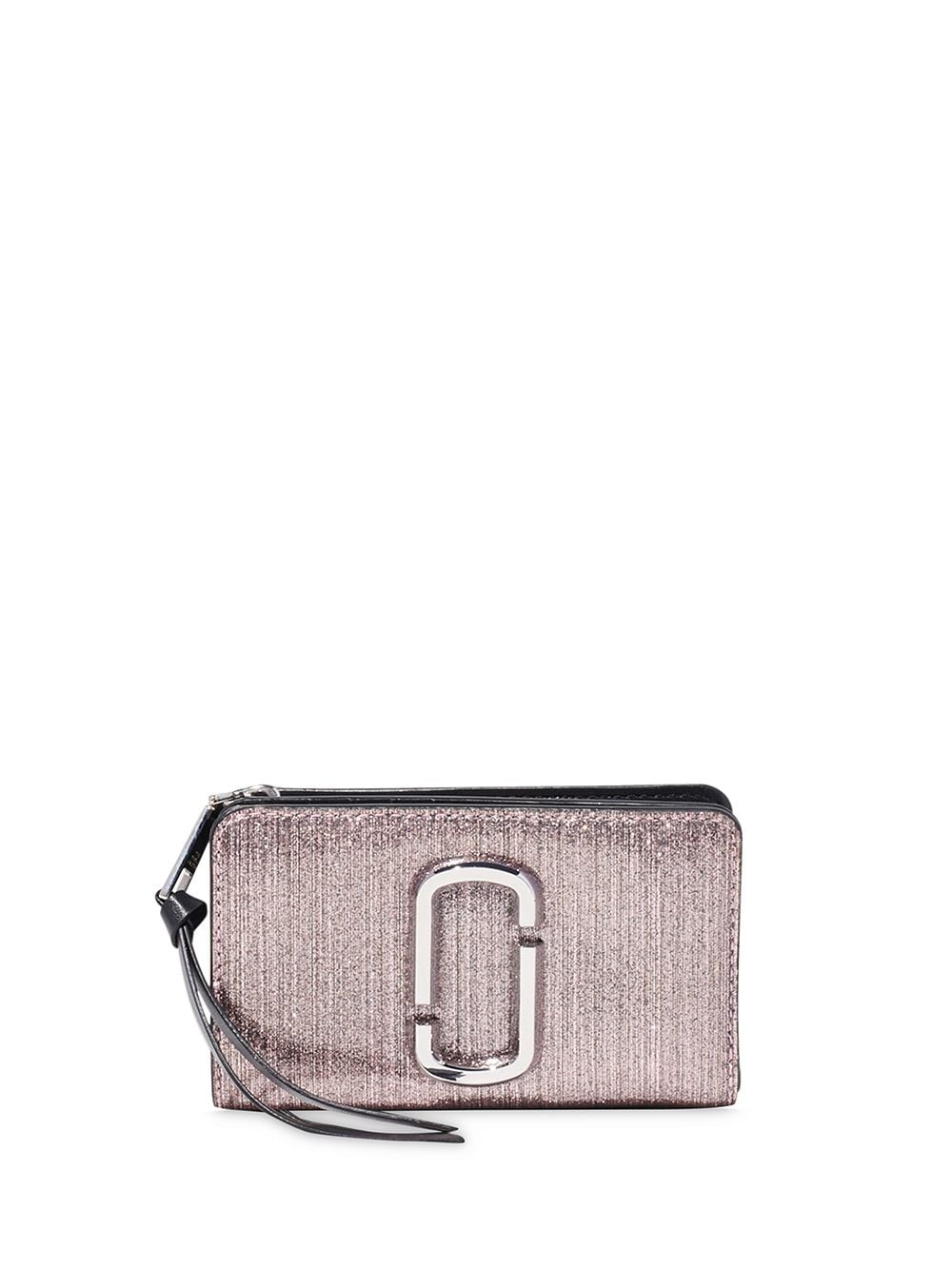 glitter detail purse - 1