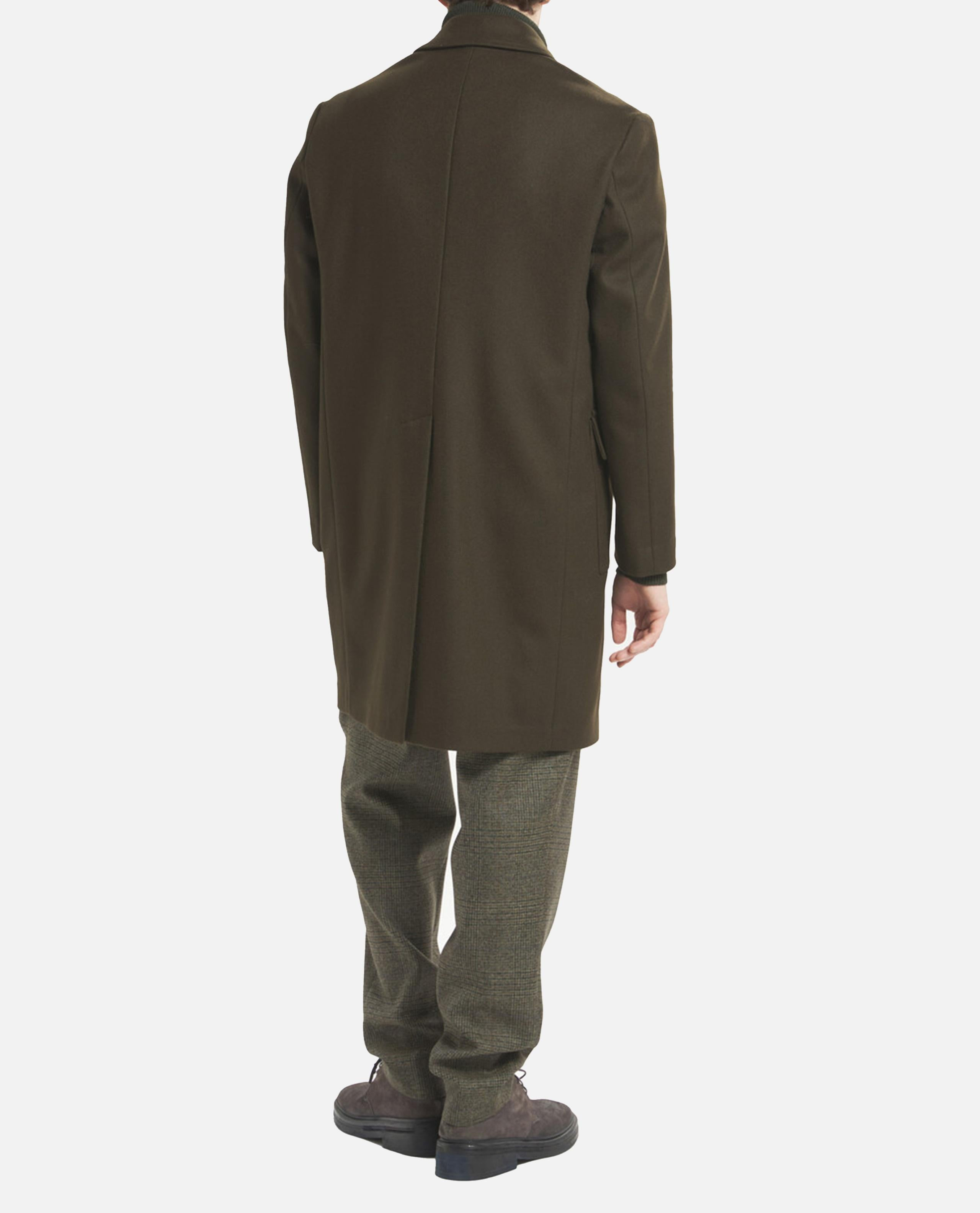 GAZABIN CARAMAL COAT - 3