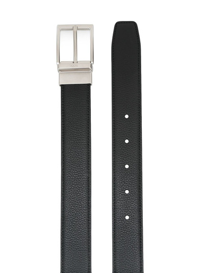 Tod's classic buckled belt outlook