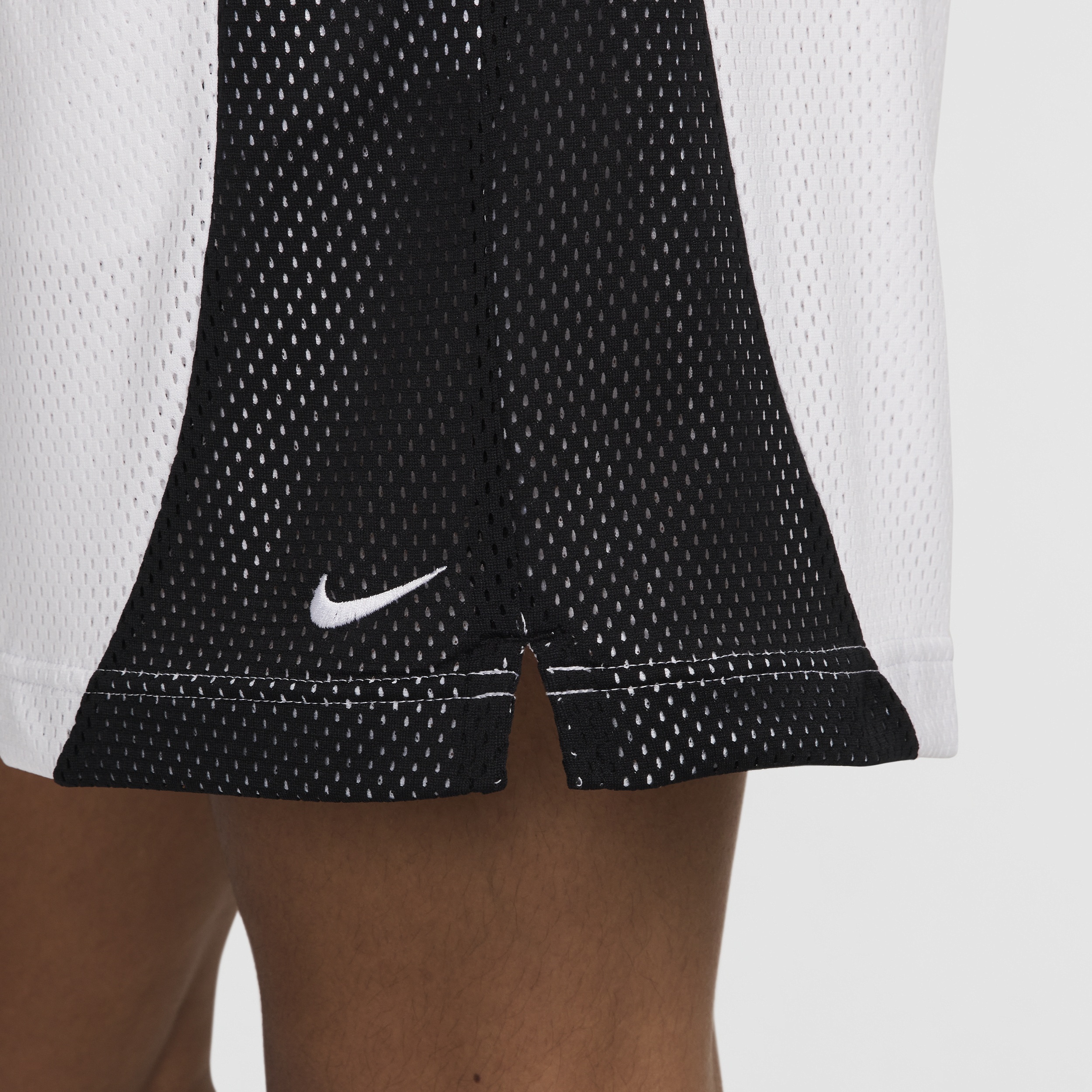 Nike Women's Essential Dri-FIT Mesh Basketball Shorts - 5