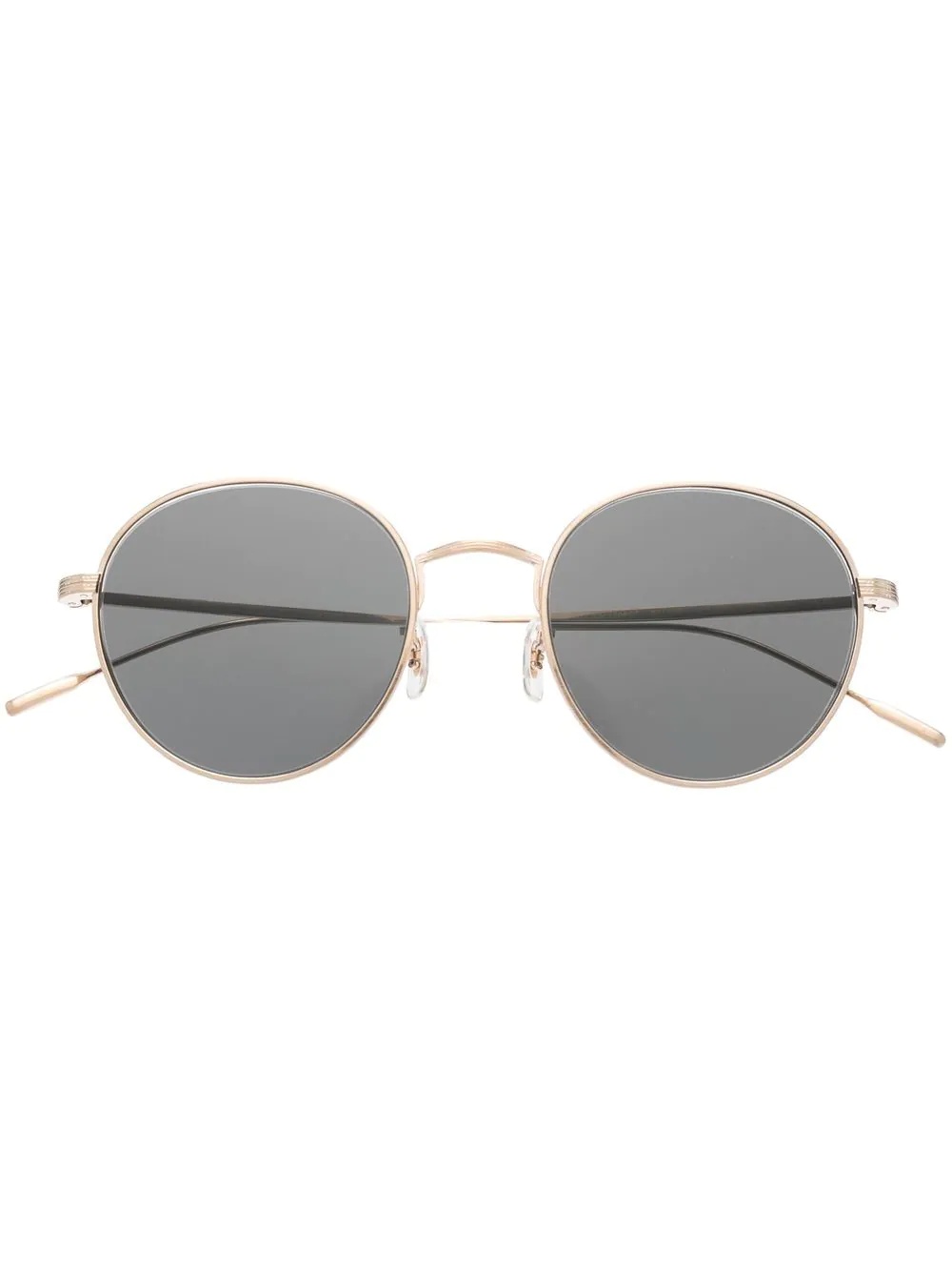 Altair round-frame sunglasses - 1