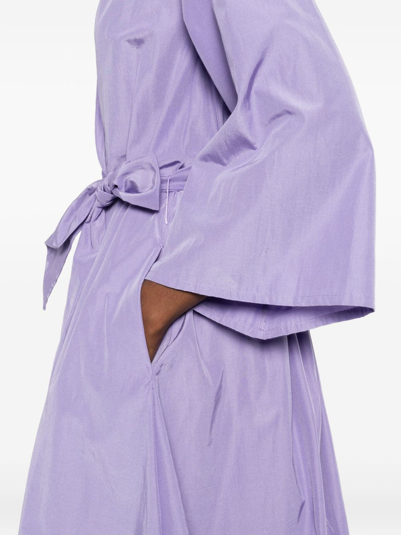 belted midi dress 5