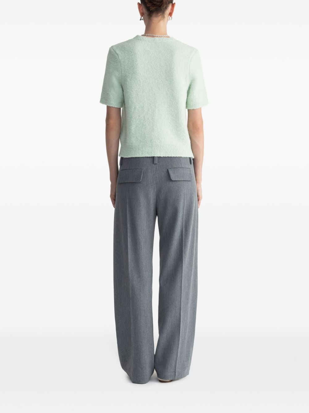 Maize trousers - 4