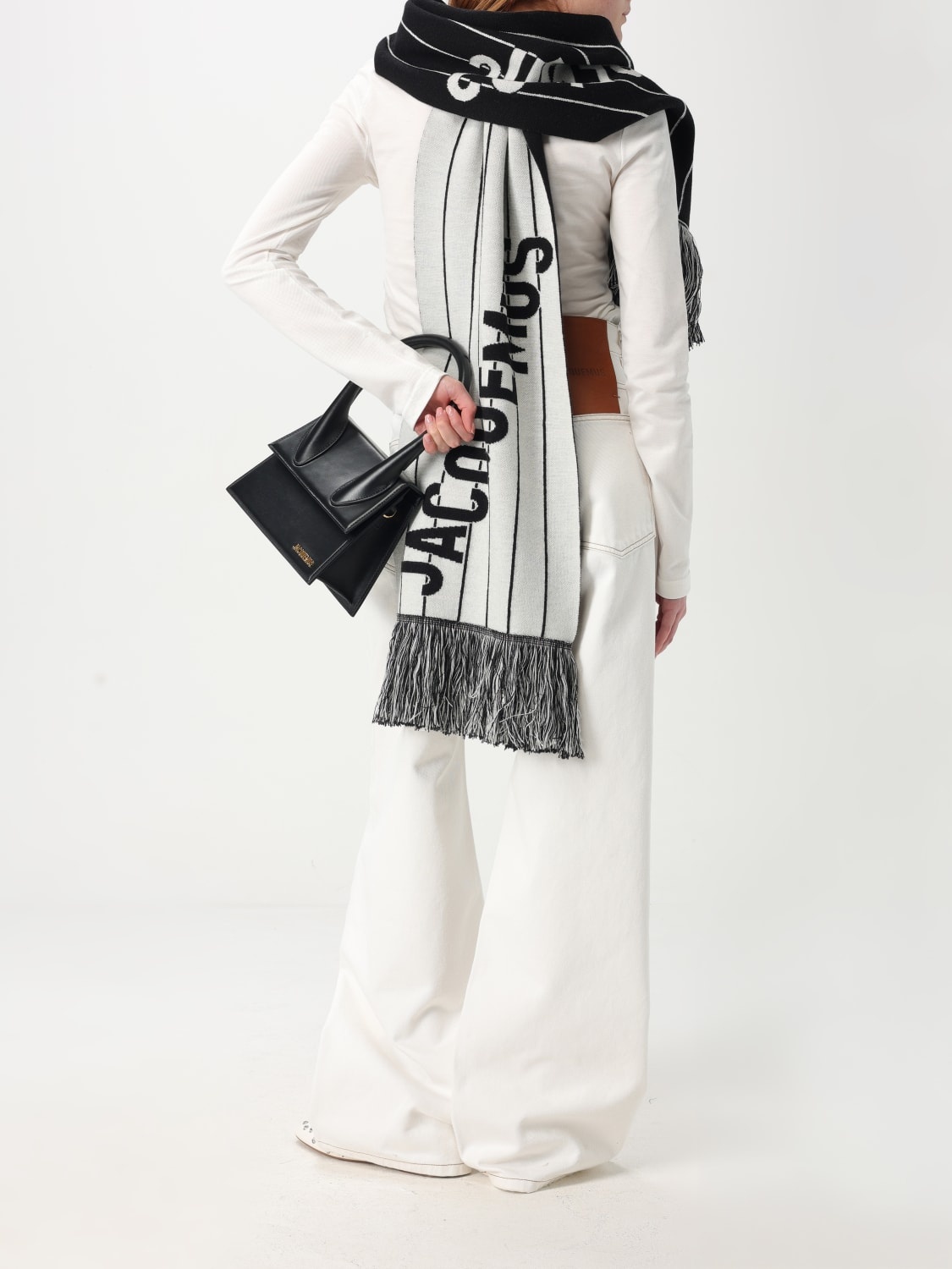 Scarf woman Jacquemus - 4