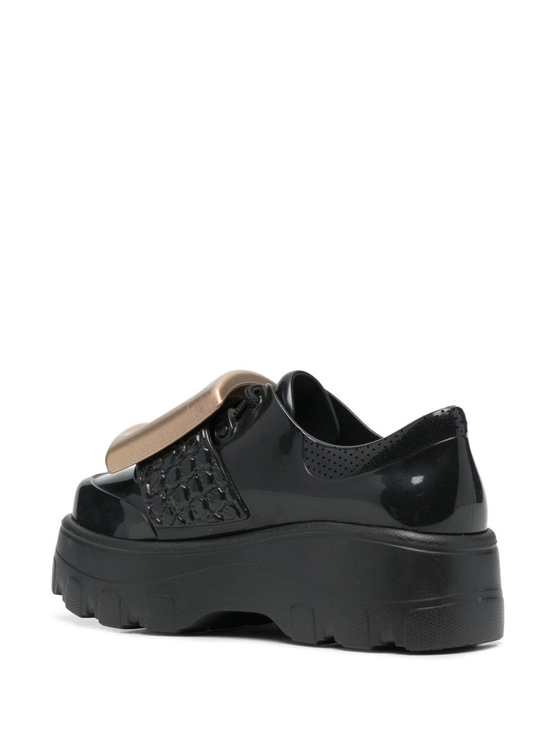 Buckle Up low-top sneakers 3