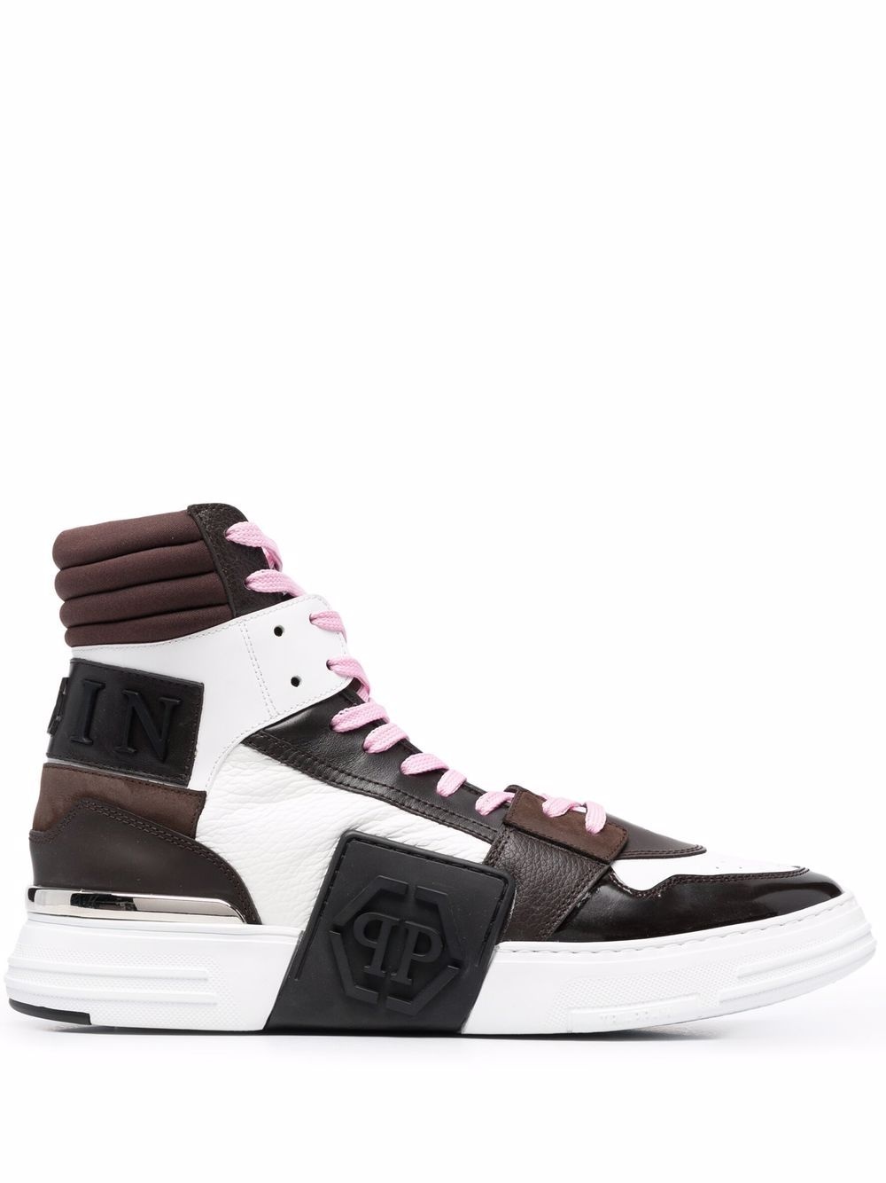 PHANTOM KICK$ high-top sneakers - 1