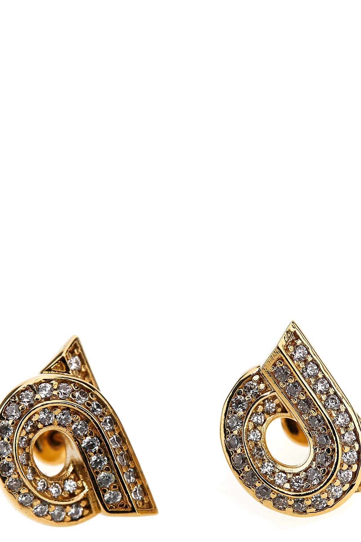 'Gancini' earrings - 3